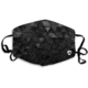 Guard Dog Security Face Mask, Triangle, AP-GDFM-TR