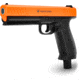 Guard Dog Security Fireball Pepperball Pistol Launcher, Black, PG-GDFB-BK