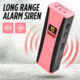 Guard Dog Security Guard Dog Hornet 2 Stun Gun, Light, 120db Personal Alarm Pk