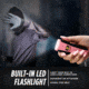 Guard Dog Security Guard Dog Hornet 2 Stun Gun, Light, 120db Personal Alarm Pk