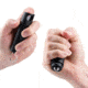 Guard Dog Security Harm &amp; Hammer Pepper Spray, Black, PS-GDHH-BK
