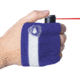 Guard Dog Security Instafire Reflect, 1/2 oz Pepper Spray with Reflective Active Hand Sleeve, Blue, One Size, PS-GDIFR-BL