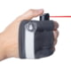Guard Dog Security Instafire Reflect, 1/2 oz Pepper Spray with Reflective Active Hand Sleeve, Grey, One Size, PS-GDIFR-GR