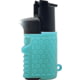 Guard Dog Security Light Em Up, 1/2 oz Pepper Spray with Grip LED Case, Teal, One Size, PS-GDLEU-TL