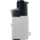 Guard Dog Security Light Em Up, 1/2 oz Pepper Spray with Grip LED Case, White, One Size, PS-GDLEU-WT