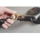 Guard Dog Security NoTouch Keyring for Opening Doors and Pressing Buttons, Gold, KC-GDNT-GD