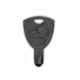 Guard Dog Security NoTouch Mini Stylus Key Handtool, Black, Mini, KC-GDNTM-BK