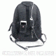 Guard Dog Security ProShield 2 Bulletproof Backpack 37 L, NIJ Level IIIA, Black/Pink, BP-GDP2-PK
