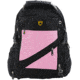 Guard Dog Security ProShield 2 Bulletproof Backpack 37 L, NIJ Level IIIA, Black/Pink, BP-GDP2-PK