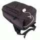 Guard Dog Security ProShield Smart Bulletproof Backpack 27L, Level IIIA, Black, BP-GDPSM-BK