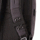 Guard Dog Security ProShield Smart Bulletproof Backpack 27L, Level IIIA, Black, BP-GDPSM-BK