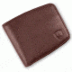 Guard Dog Security RFID Wallet, Brown, Small, AP-GDW-SBR