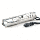 Guard Dog Security Spectra Flashlight, Chrome, TL-GDS300