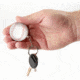 Guard Dog Security Sport Ball Keychain Alarm, Baseball, Multicolored, AL-GDPABSB