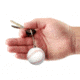 Guard Dog Security Sport Ball Keychain Alarm, Baseball, Multicolored, AL-GDPABSB