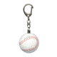 Guard Dog Security Sport Ball Keychain Alarm, Baseball, Multicolored, AL-GDPABSB