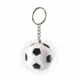 Guard Dog Security Sport Ball Keychain Alarm, Soccerball, Multicolored, AL-GDPASB