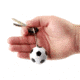 Guard Dog Security Sport Ball Keychain Alarm, Soccerball, Multicolored, AL-GDPASB
