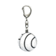 Guard Dog Security Sport Ball Keychain Alarm, Volleyball, Multicolored, AL-GDPAVB