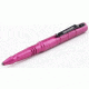Guard Dog Security Tactical Pen - Type III Aluminum Tactical Pen w/ Tungsten Steel Pressure Tip, Pink TP-GDE1000PK