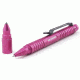Guard Dog Security Tactical Pen w/ Tungsten Steel Pressure Tip and 30 Lumen Tactical Flashlight, Black TP-GDL1000BK