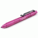Guard Dog Security Tactical Pen w/ Tungsten Steel Pressure Tip and 30 Lumen Tactical Flashlight, Black TP-GDL1000BK