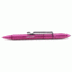 Guard Dog Security Tactical Pen w/ Tungsten Steel Pressure Tip and 30 Lumen Tactical Flashlight, Black TP-GDL1000BK