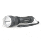 Guard Dog Security Vista 370 Lumen Rechargeable Tactical Flashlight, Black TL-V370 