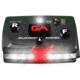 Guardian Angel Elite Series Wearable Safety Light, Black Casing, White Front, Green Rear, White Top Light, Red Work Light, ELT-W/G