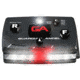 Guardian Angel Elite Series Wearable Safety Light, Black Casing, White Front, Red Rear, White Top Light, Red Work Light, ELT-W/R
