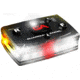 Guardian Angel Elite Series Wearable Safety Light, Black Casing, White Front, Yellow Rear, White Top Light, Red Work Light , ELT-W/Y