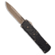 Guardian Tactical Guardian Tactical APEX S/E OTF Knife Black Al/CF 3.4" GM Bronzed MagnaMax, Black, MagnaMax, adult, BHQ-227884