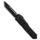 Guardian Tactical Guardian Tactical GTX-025 Black OTF Automatic Knife 2.5" Black Tanto, Black, Elmax, adult, BHQ-194210