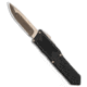 Guardian Tactical Guardian Tactical GTX-025 OTF Auto Knife Reese Weiland Black 2.5" Bronze, Black, Elmax, adult, BHQ-175967