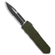 Guardian Tactical Guardian Tactical RECON-035 G2 OTF MagnaCut Knife OD Green 3.3" Two-Tone Ser, OD Green, CPM MagnaCut, adult, BHQ-207565