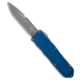 Guardian Tactical Guardian Tactical RECON-035 G2 S/E OTF MagnaCut Knife Blue Al 3.3" SW, Blue, CPM MagnaCut, adult, BHQ-209422