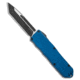 Guardian Tactical Guardian Tactical RECON-035 G2 T/E OTF Knife Blue Aluminum 3.3" Two-Tone, Blue, CPM MagnaCut, adult, BHQ-209463