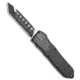 Guardian Tactical Guardian Tactical RECON-ELITE OTF Auto Knife Tanto 4.0 Two Tone Black Serr, Black, Elmax, adult, BHQ-100078
