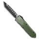 Guardian Tactical Guardian Tactical RECON-ELITE OTF Auto Knife Tanto OD Green 4.0 Two Tone, OD Green, Elmax, adult, BHQ-122006