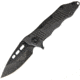 Guardian Tactical Helix Nano Carbon Fiber Folding Knife,3.25in,CPM-154 Steel,Standard Edge,Black Carbon Fiber Handle GT62111