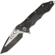 Guardian Tactical Helix Nano Carbon Fiber Folding Knife,3.25in,CPM-154 Steel,Standard Edge,Tanto,Black and Satin,Black,Carbon Fiber Handle GT62221