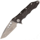 Guardian Tactical Helix Nano Carbon Fiber Folding Knife,3.25in,CPM 154 Steel,Standard Edge,Tanto,Stonewash GT62521