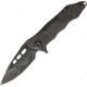 Guardian Tactical Helix Nano Carbon Fiber Folding Knife,3.25in,CPM-154 Steel,Standard Edge,Weathered Black Carbon Fiber Handle GT62611
