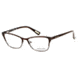 Guess By Marciano GM0289 Eyeglass Frames - Dark Brown Frame Color