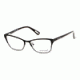 Guess By Marciano GM0289 Eyeglass Frames - Matte Black Frame Color