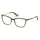 Guess By Marciano GM0310 Eyeglass Frames - Matte Black Frame Color