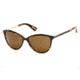 Guess By Marciano GM0755 Sunglasses - Dark Brown Frame Color