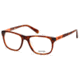 Guess GU1866-F Eyeglass Frames - Dark Havana Frame Color