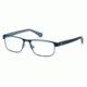 Guess GU1910 Eyeglass Frames - Matte Blue Frame Color