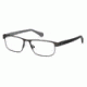 Guess GU1910 Eyeglass Frames - Matte Gun Metal Frame Color